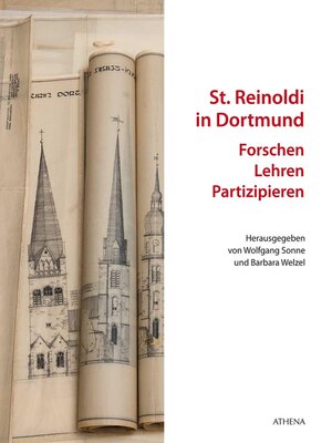 cover image of St. Reinoldi in Dortmund